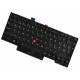 Lenovo ThinkPad X1 Carbon keyboard for laptop CZ Black Without frame, Backlit