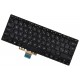 Asus S301 keyboard for laptop CZ Black Without frame