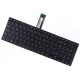 Asus K551LN keyboard for laptop CZ Black Without frame