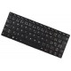 Lenovo IdeaPad Yoga 510-14AST keyboard for laptop CZ Black Without frame