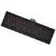 HP Pavilion 15-AN keyboard for laptop CZ Black Without frame, Backlit