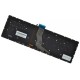 HP Pavilion 15-AN keyboard for laptop CZ Black Without frame, Backlit