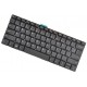 Lenovo IdeaPad S130-14IGM keyboard for laptop CZ/SK Grey Without frame