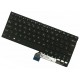 Asus UX360U keyboard for laptop UK Black, Backlit