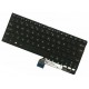Asus ZenBook UX360UAK keyboard for laptop UK Black, Backlit