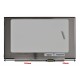 Screen for the Dell Vostro 3401 laptop LCD 14“ 30pin eDP FULL HD LED SlimNB IPS - Matte