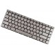 HP 14-BK keyboard for laptop CZ/SK Silver, Without frame