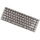 HP Pavilion 14-BK keyboard for laptop CZ/SK Silver, Without frame