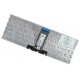 HP Pavilion 14-BK keyboard for laptop CZ/SK Silver, Without frame