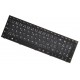 Lenovo Ideapad G50-45 keyboard for laptop with frame, black CZ/SK