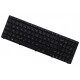 Asus  A52B keyboard for laptop with frame, black CZ/SK