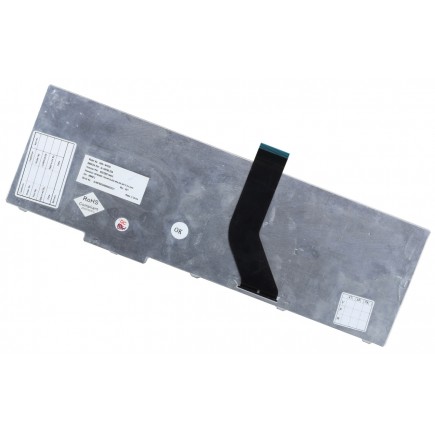 Acer eMachines E728 keyboard for laptop CZ/SK Black