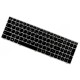 Lenovo B50-30 Series Erazer keyboard for laptop CZ/SK Silver, Backlit
