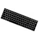 Lenovo G50-80 keyboard for laptop CZ/SK Silver, Backlit