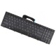 Dell  kompatibilní 01RC29 keyboard for laptop with frame, black CZ/SK