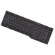 Fujitsu Siemens LIFEBOOK E753 keyboard for laptop with frame, black CZ/SK