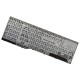 Fujitsu kompatiilní CP670822-03 keyboard for laptop with frame, black CZ/SK