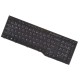 Fujitsu kompatiilní CP670822-03 keyboard for laptop with frame, black CZ/SK