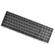 HP EliteBook 850 G6 keyboard for laptop CZ/SK Silver, Backlit