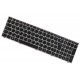 Lenovo G70-35 keyboard for laptop CZ/SK Silver frame, backlit