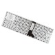 Asus F550Z keyboard for laptop CZ Black Without frame