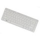 HP Pavilion 14-N027TX keyboard for laptop with frame CZ/SK White