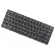 HP EliteBook 840 G3 keyboard for laptop CZ/SK Silver frame, backlit, Trackpoint