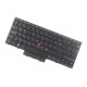 Lenovo ThinkPad Edge E50 keyboard for laptop CZ/SK Black trackpoint