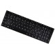 Lenovo V310-15IKB keyboard for laptop CZ Black Without frame, Backlit