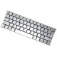 Acer Aspire S7-191 keyboard for laptop CZ/SK Silver, Without frame, Backlit