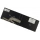 Lenovo G50-70 keyboard for laptop with frame, black CZ/SK