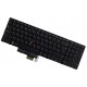 IBM Lenovo THINKPAD EDGE E520 1143-KGU keyboard for laptop UK Black trackpoint