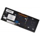 Asus UX360U keyboard for laptop CZ Black, Backlit