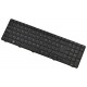 Dell Inspiron 17R N7010 keyboard for laptop Czech black