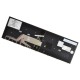 HP ProBook 650 G5 keyboard for laptop CZ/SK Silver frame, backlit, Trackpoint
