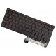 Asus UX430U keyboard for laptop UK Black Without frame, Backlit