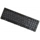 Packard Bell EasyNote LE69 keyboard for laptop CZ/SK Black