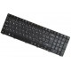 Packard Bell EasyNote TE11-HC keyboard for laptop CZ/SK Black