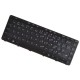 HP ProBook 430 G4 keyboard for laptop with frame, black CZ/SK