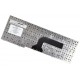 Asus G50V keyboard for laptop CZ/SK Black
