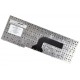 Asus G51Vx Series keyboard for laptop CZ/SK Black