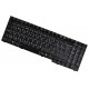 Asus A7S keyboard for laptop CZ/SK Black
