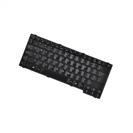 Fujitsu Siemens AMILO Pro V3505 keyboard for laptop with frame, black CZ/SK