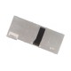 Kompatibilní Fujitsu MP-03266DK-4429 keyboard for laptop with frame, black CZ/SK