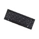 Acer TravelMate P645-M keyboard for laptop CZ Black Without frame, Backlit