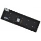 Toshiba Satellite L50-B-13E keyboard for laptop CZ Black Without frame, Backlit