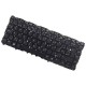 HP kompatibilní 731179-001 keyboard for laptop CZ/SK Black trackpoint