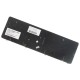 HP G72 keyboard for laptop with frame, black CZ/SK