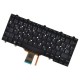 Dell Latitude E7270 keyboard for laptop CZ/DE Black Without frame, Backlit