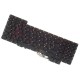 Asus G751JY keyboard for laptop CZ Black Without frame